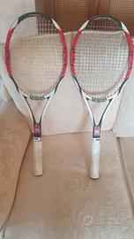 Coppia racchette Wilson K Six One Tour Federer