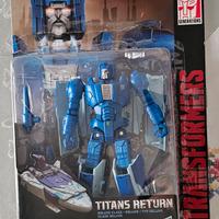 transformers Scourge