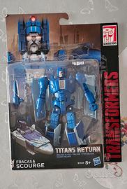 transformers Scourge