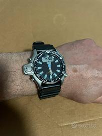 Orologio citizen aqualand promaster diver