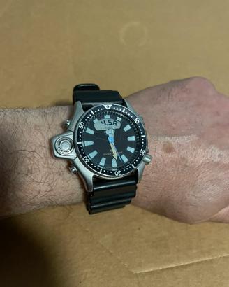Orologio citizen aqualand promaster diver