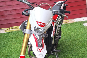 Moto Vent 125 4 tempi