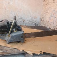 MOTOSEGA D'EPOCA DOLMAR CX