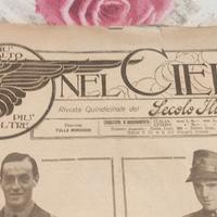 Tre riviste d'epoca anni' 20-'40 - Guerra