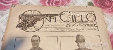 Tre riviste d'epoca anni' 20-'40 - Guerra