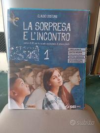 la sorpresa e l'incontro 1