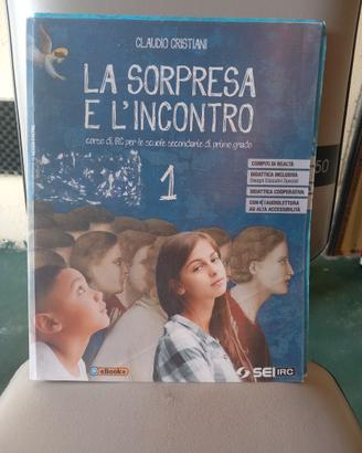 la sorpresa e l'incontro 1