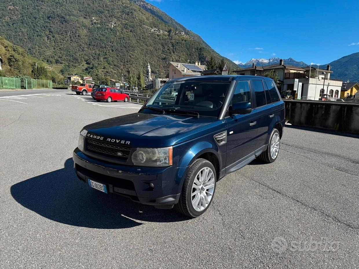 Land Rover RR Sport 1ª serie