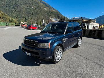 Land Rover Range Rover Sport 3.0cc SDV6 245Cv auto