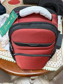 Zaino Samsonite Rosso