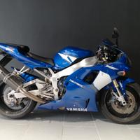 Yamaha YZF R1 - 2000 OPERAZIONE 50% MOTOR X