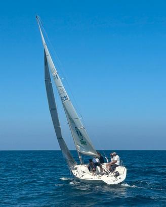 Platu 25 Beneteau  barca a vela 