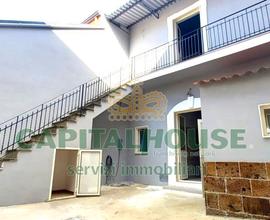 S2 duplex semindipendente con cortile