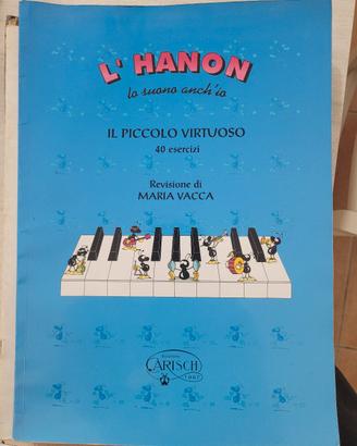 Hanon Pianoforte