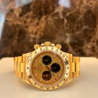 Rolex Daytona 116528 Full Set Chromalight