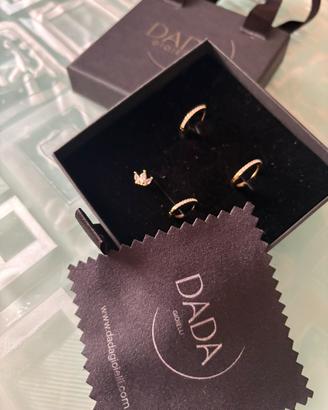 Set DADA gioielli oro