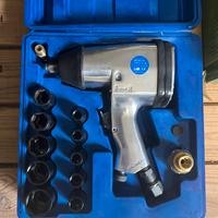 Pistola pneumatica Mondial Linea E.M.