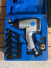 Pistola pneumatica Mondial Linea E.M.