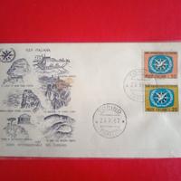 Buste Commemorative 1967 