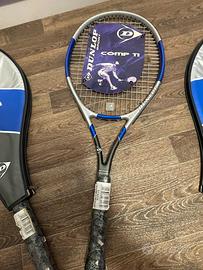 Coppia di racchette da tennis