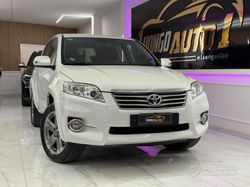 Toyota RAV4 Crossover 2.2 150CV Executive Automati