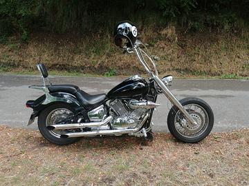 YAMAHA XVS 1100A DRAG STAR