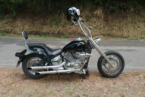 YAMAHA XVS 1100A DRAG STAR