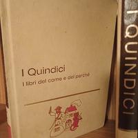 La mitica collana "I Quindici" - L’enciclopedia de