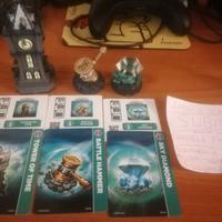 Skylanders Tower of time pack