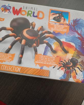 tarantola radiocomandata 