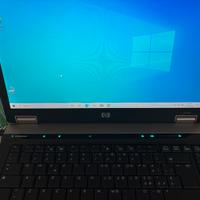 hp notebook computer