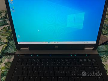 hp notebook computer