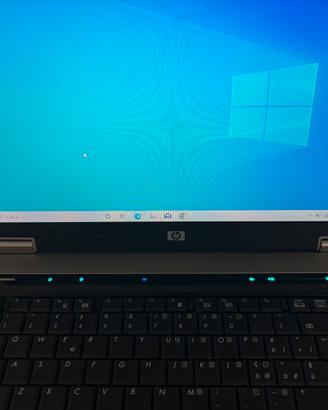 hp notebook computer