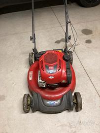 tosaerba marca TORO