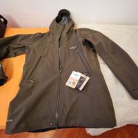 Guscio gore-tex RAB Kangri