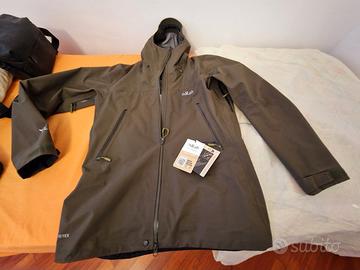 Guscio gore-tex RAB Kangri