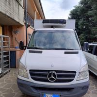 Furgone Mercedes Sprinter frigo