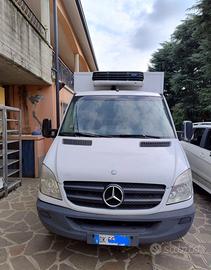 Furgone Mercedes Sprinter frigo