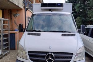 Furgone Mercedes Sprinter frigo