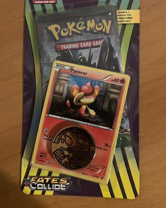 Blister fates collide