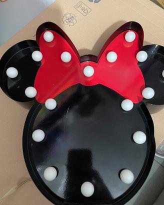 Lampada Disney