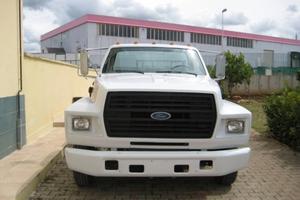 Ford f600 state truck 1992