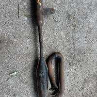 Marmitta Cobra Piaggio Ciao