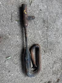 Marmitta Cobra Piaggio Ciao