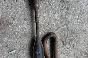 Marmitta Cobra Piaggio Ciao