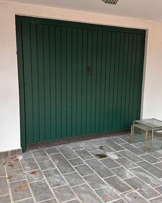 PORTONE GARAGE ELETTRICO