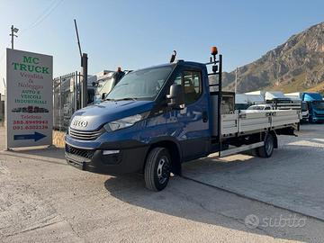 Iveco Daily 35C18 Cassone Aperto Euro 6 -3A-