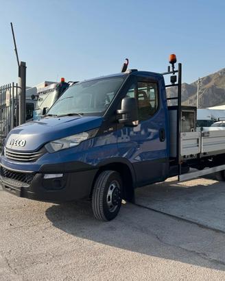 Iveco Daily 35C18 Cassone Aperto Euro 6 -3A-
