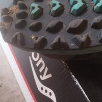 Scarpe Saucony Trail cross