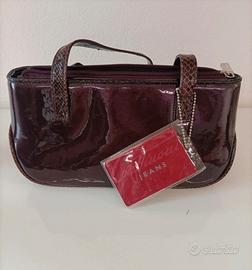 Borsa vintage Gattinoni jeans 